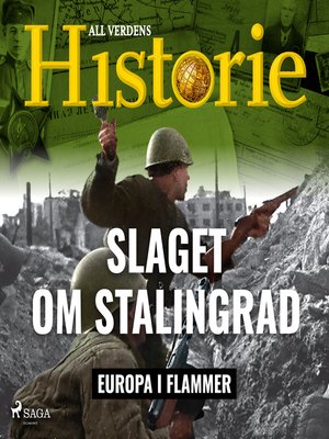 cover image of Slaget om Stalingrad